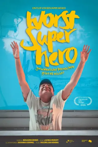 بدترین ابرقهرمان 2026