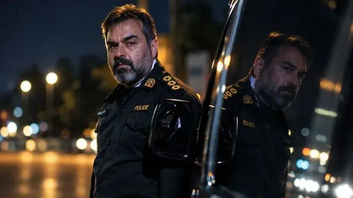 شهرام قائدی در قامت یک پلیس امشب به شبکه یک سیما می‌آید