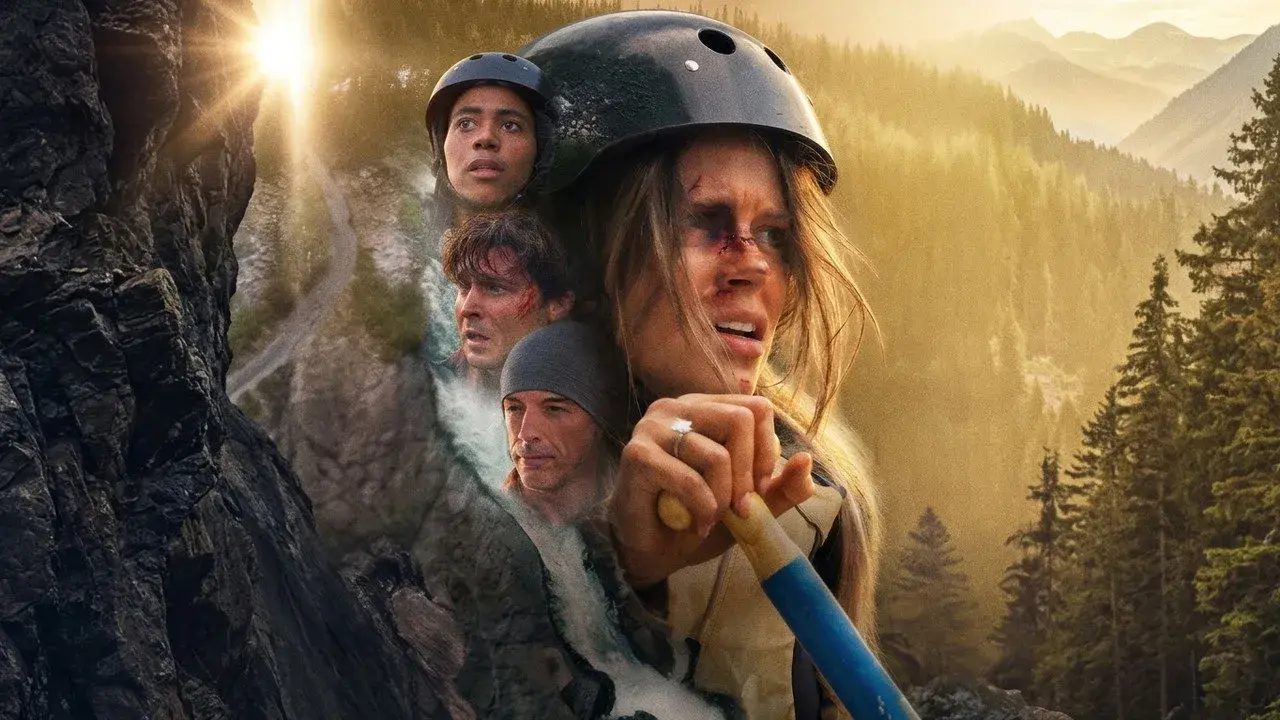 فیلم رودخانه رستگاری (Redemption River 2026)