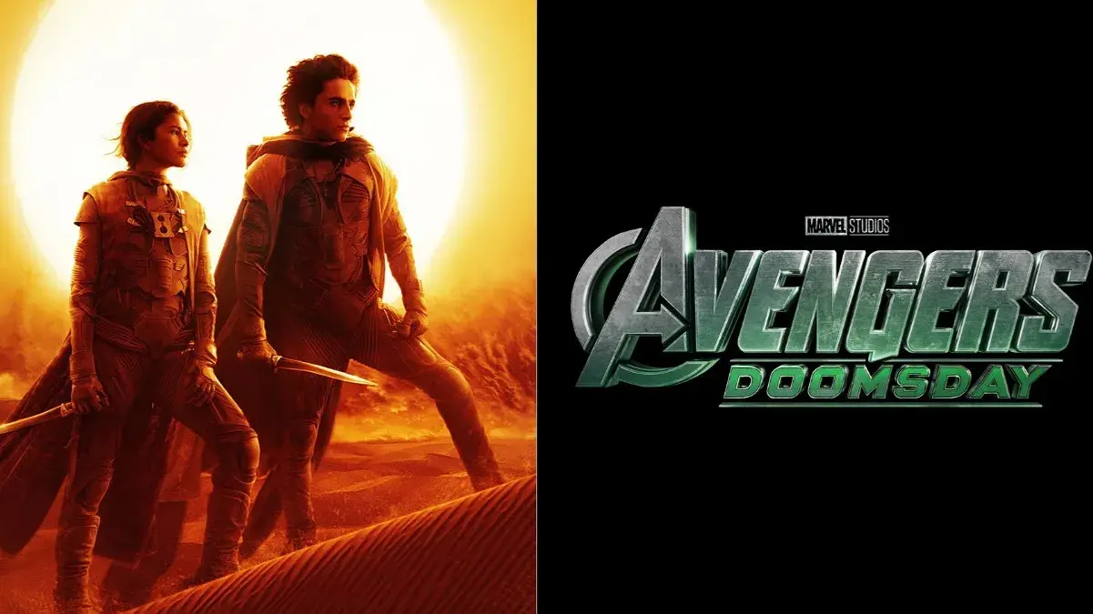 رویارویی بزرگ «دیونزدی» در راه است؛ مشخص شدن مدت‌زمان اکران هم‌زمان Dune 3 و Avengers: Doomsday