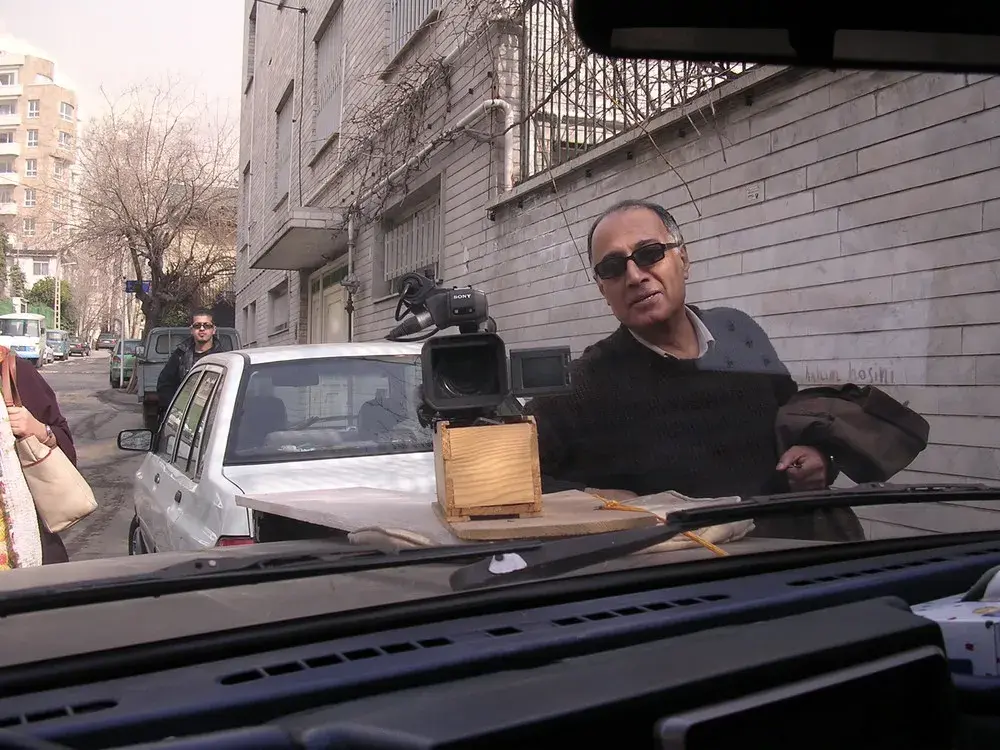 فیلم در جاده با عباس کیارستمی (On the Road with Abbas Kiarostami 2026)