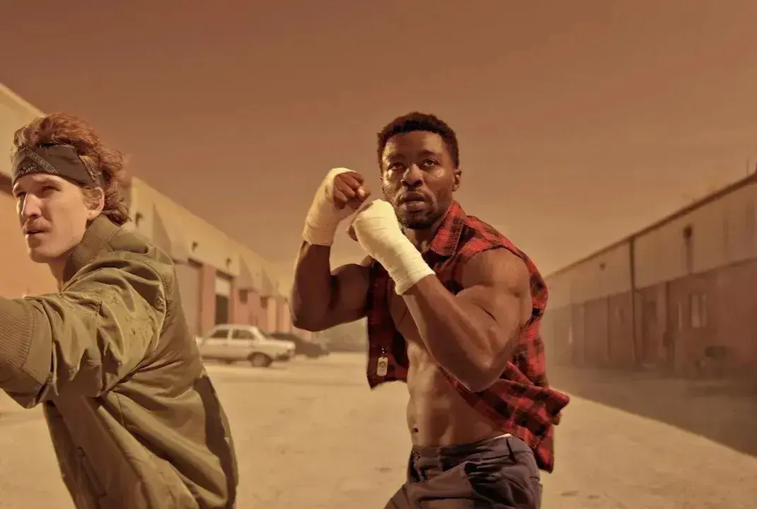 فیلم مبارز خیابانی (Street Fighters 2026)