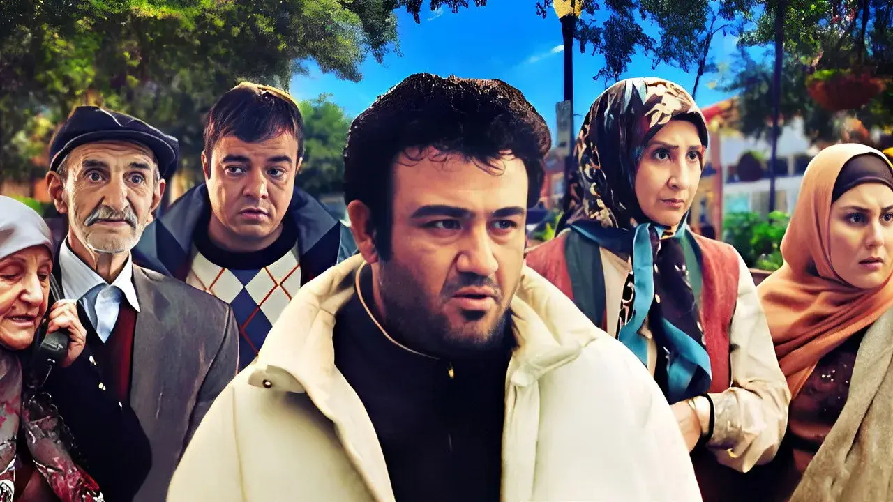 سریال راه دررو (Rah dar ro 2011)