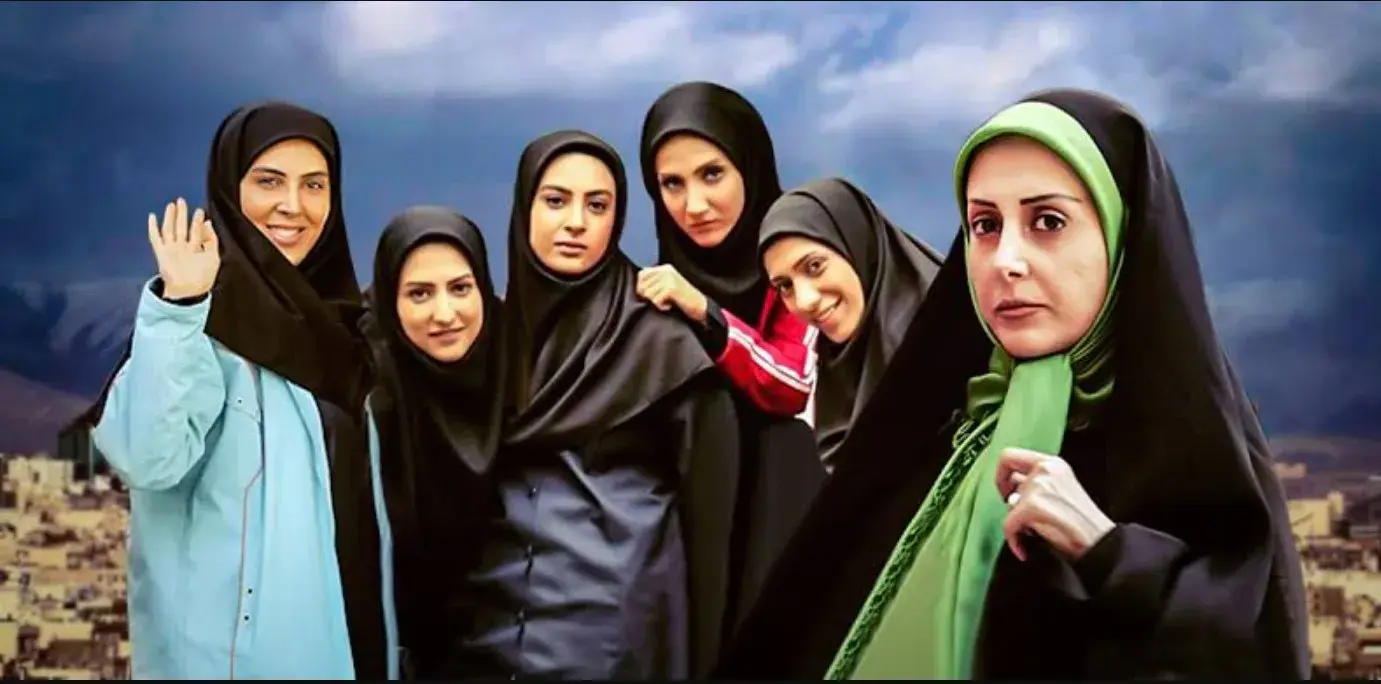 سریال آسمان همیشه ابری نیست (Asman Hamishe Abri Nist 2010)