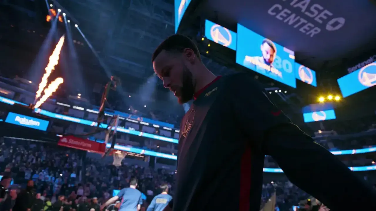 مستند پرتره یک هنرمند: استفن کری (Portrait of an Artist: Stephen Curry 2026)
