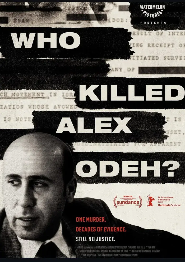 مستند چه کسی الکس اوده را کشت؟ (Who Killed Alex Odeh? 2026)