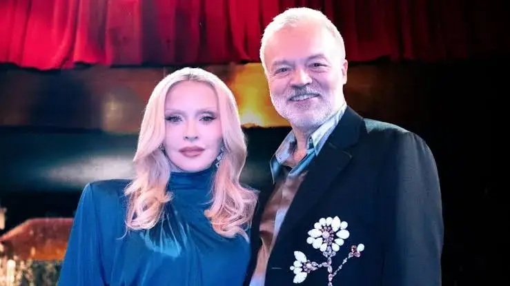 مستند مدونا و گراهام (Madonna & Graham 2026)