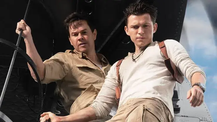 بازگشت پرقدرت فیلم Uncharted با بازی تام هالند به جمع آثار پربیننده HBO Max