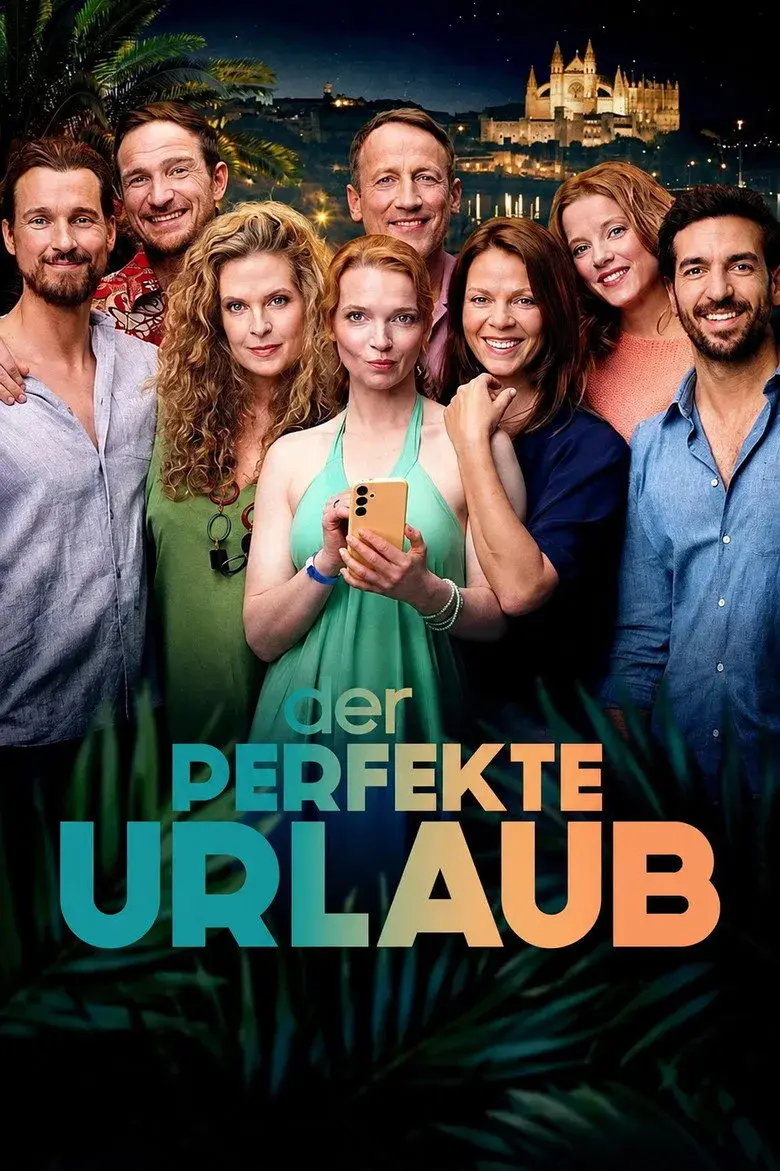 فیلم تعطیلات عالی (The Perfect Holiday 2026)