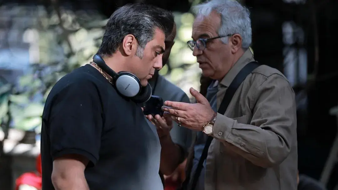 پوستر فیلم سینمایی «گلوریا» منتشر شد؛ محمدحسین لطیفی در نقش یک جراح زیبایی