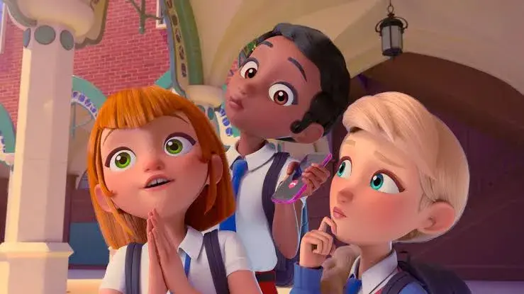انیمیشن کارآگاهان جادوگر (Witch Detectives 2026)