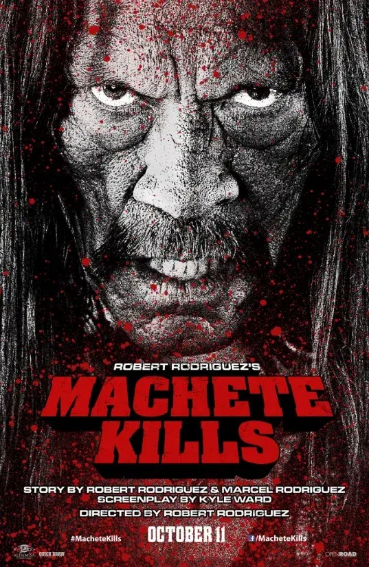 فیلم ماچته می کشد (Machete Kills 2013)