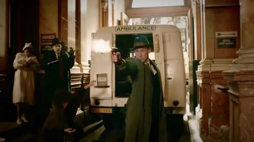 سریال مگره مرد مرده (Maigret's Dead Man 2016)