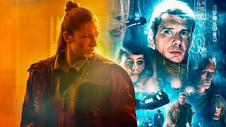 انتشار پوستر جدید و جذاب سریال Blade Runner 2099 با حضور ستاره‌ها