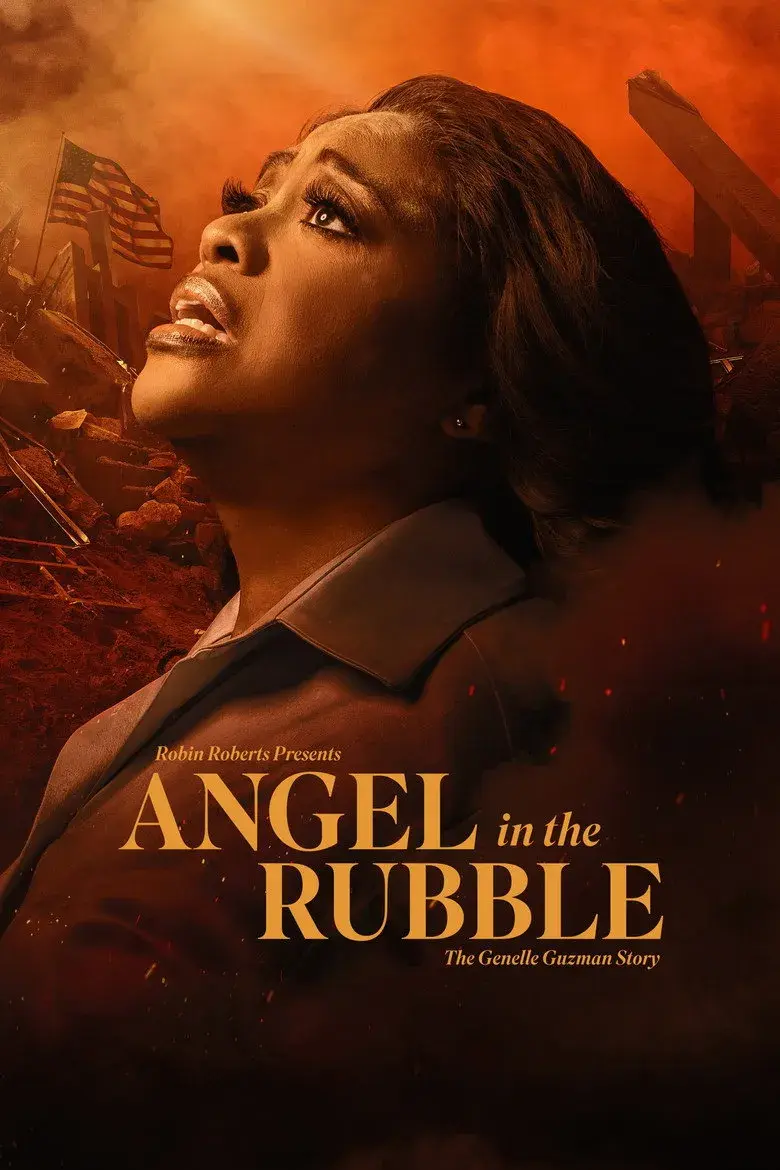 فیلم فرشته ای در میان آوار: داستان ژنل گوزمن (Angel in the Rubble: The Genelle Guzman Story 2026)