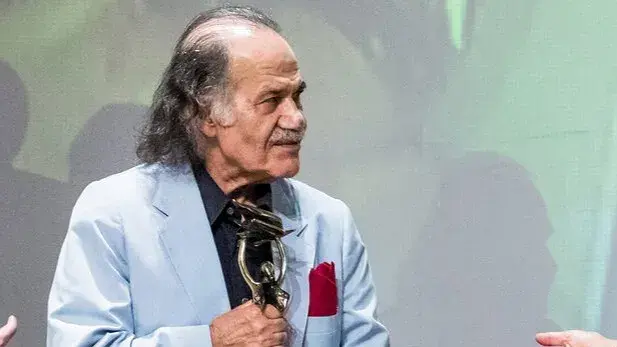 گلایه همسر سیروس ابراهیم‌زاده به خاکسپاری این بازیگر: محل دقیق دفن را به ما نگفتند