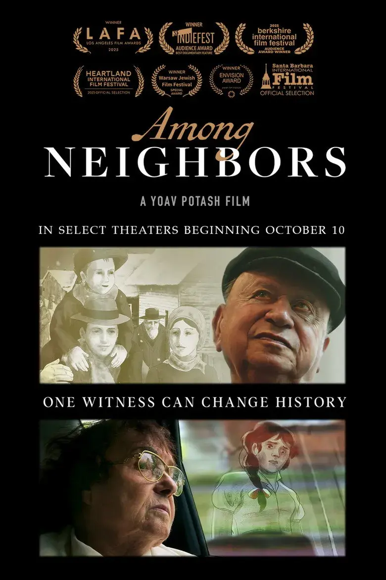 فیلم Among Neighbors