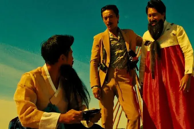 تریلر فیلم مش ویل | Mash Ville 2024
