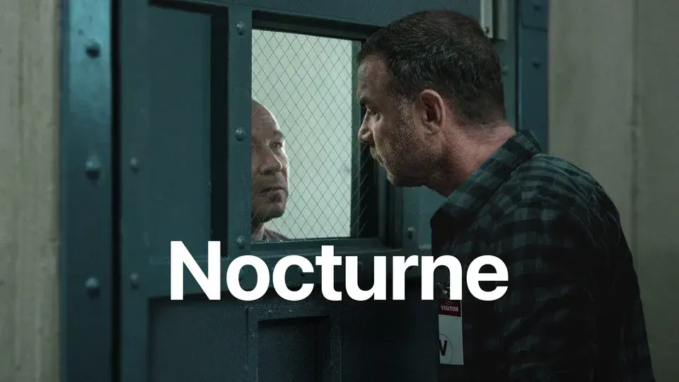 تریلر سریال ناکترن | Nocturne 2026