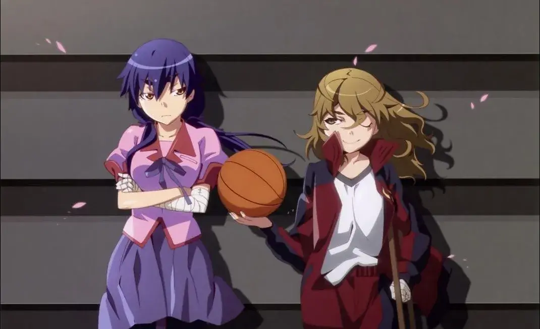 انیمه هانامونوگاتاری (Hanamonogatari 2014)