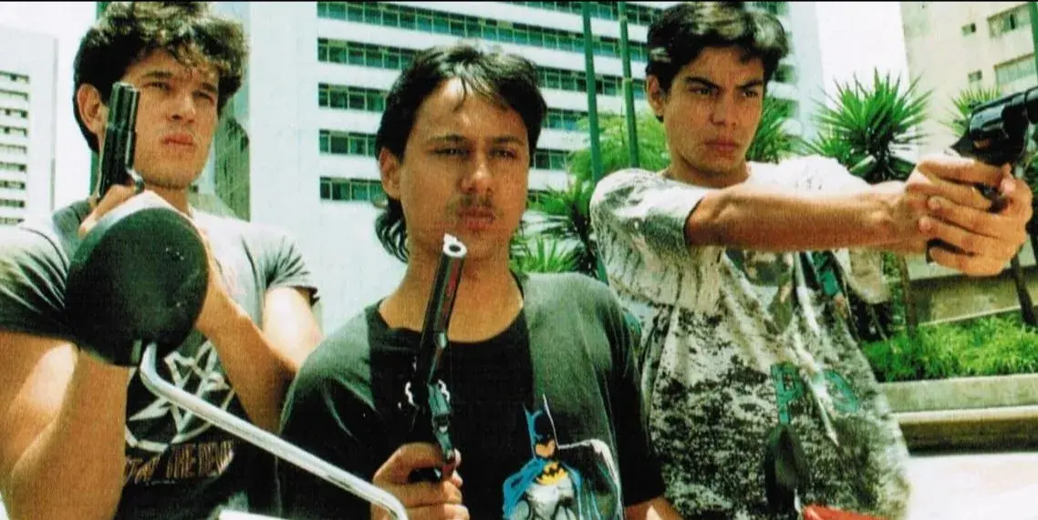 فیلم نارکوها (Narcos 1992)