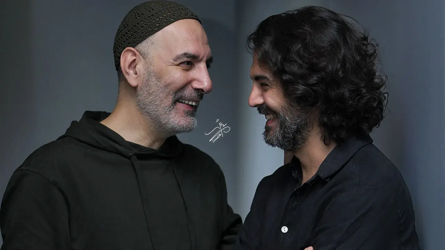 بهنام تشکر و پاشا رستمی با «بار هستی» به روی صحنه می‌روند 
