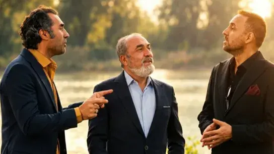 بازگشت سیامک انصاری با سریال «میمون مست» به شبکه نمایش خانگی